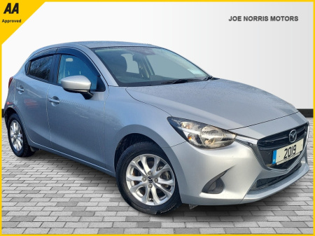 2019 Mazda Demio 1.5 Diesel XD Auto