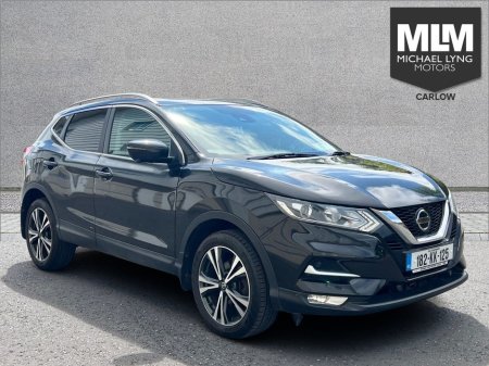 2018 Nissan Qashqai 1.5 DSL SV PREMIUM