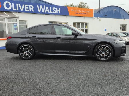 2022 BMW 5 Series D 4DR AUTO M SPORT €41,950