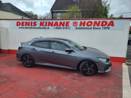 2019 Honda Civic 1.6 i-DTEC Premium Plus Pack