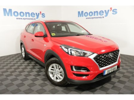 2020 Hyundai Tucson COMFORT 1.6L DIESEL SUV