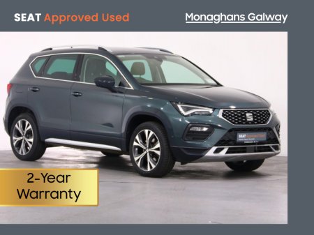 2023 SEAT Ateca PA 2.0 TDI 150HP XP+ 5DR