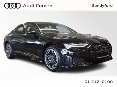 2025 Audi A6 55 TFSI-e QUATTRO COMPETITION SUNROOF