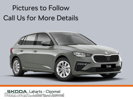 2025 Skoda Scala SELECTION 1.0TSI 115HP