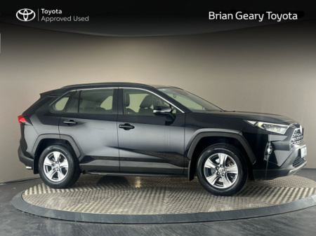 2022 Toyota Rav4 HYBRID LUNA 2WD