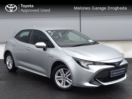 2022 Toyota Corolla 1.8 Hybrid Luna Call Now : 041 980 2420 €26,950