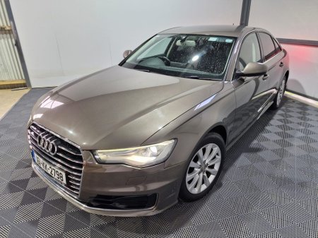 2016 Audi A6 2.0 TDI ULTRA 150PS 4DR AUTO €14,950