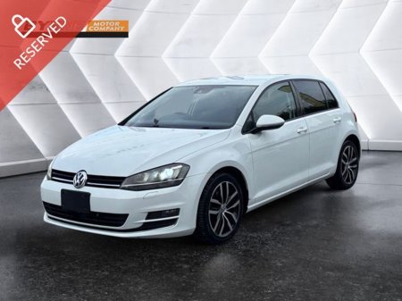 2015 Volkswagen Golf 1.4 TSI HIGHLINE AUTO