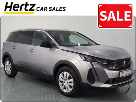 2023 Peugeot 5008 FL ACTIVE 1.5 Diesel Automatic (7 SEATS) €37,195