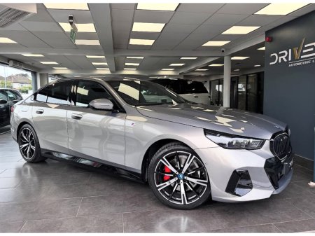 2025 BMW 5 Series 530e M-Sport Pro Pac