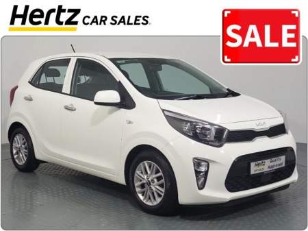 2023 Kia Picanto MY23 AT 1.0 Petrol Automatic €16,745