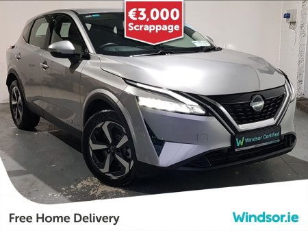 2024 Nissan Qashqai ePOWER QASHQAI SV *Price is Net of Scrappage Allowance *