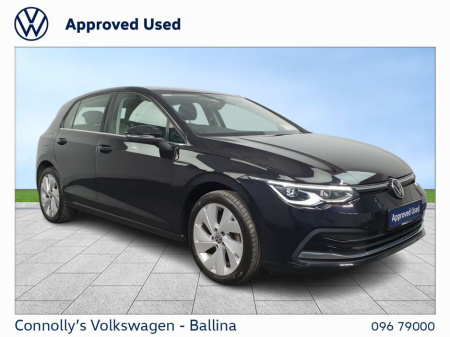 2022 Volkswagen Golf 1.5 TSI 130HP Style €27,945