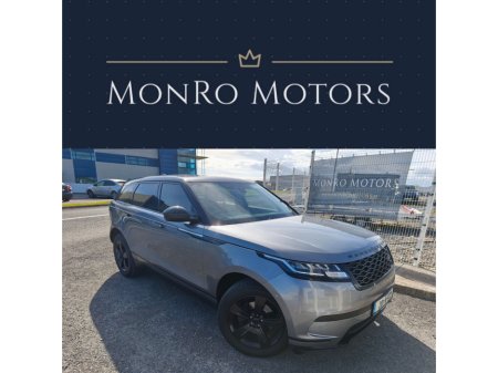2020 Land Rover Range Rover Velar 2.0L D 180PS