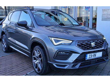 2023 SEAT Ateca FR 2.0TDI 150hp *REARVIEW CAMERA, APP CONNECT, FINANCE AVAILABLE*