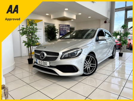 2018 Mercedes-Benz A Class AMG SPORT PREMIUM-FULL SPEC AMAZING €21,900
