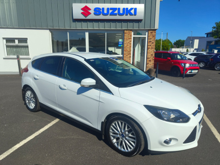 2014 Ford Focus 1.0 ECOBOOST 100PS ZETEC