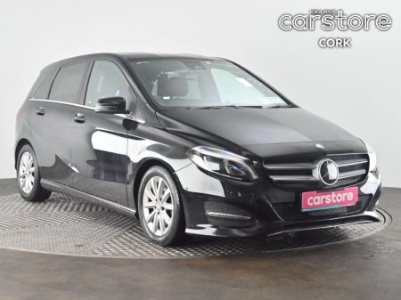 2017 Mercedes-Benz B Class 1.6 Auto