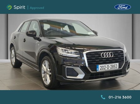2020 Audi Q2 30 TFSI S Line* CALL PATRICK MANNING ON 0868171837*