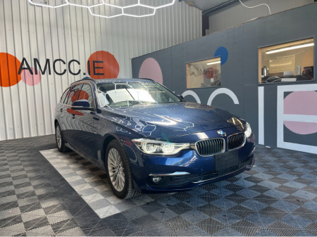 2018 BMW 3 Series 320D TOURING / 108k KMs / HEATED SEATS , REVERSE CAMERA & MORE