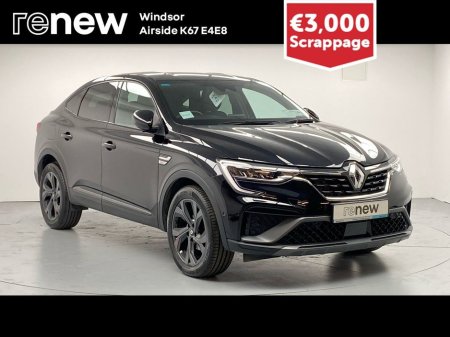 2023 Renault Arkana TCe 140 Auto RS Line