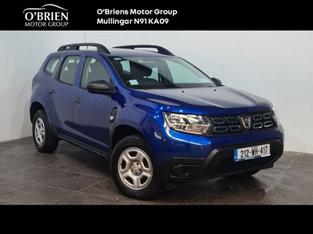 2021 Dacia Duster Blue dCi 115 Essential