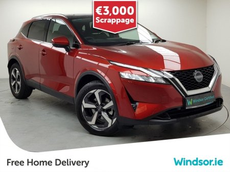 2024 Nissan Qashqai QQ 1 3 HYB SV Premium