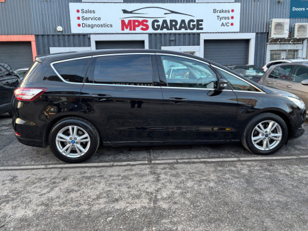 2016 Ford S-Max 2.0 TDCi 150PS Titanium
