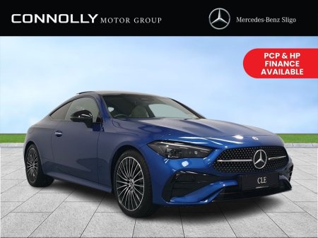 2025 Mercedes-Benz CLE 220 D Premium Plus