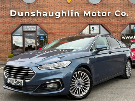 2021 Ford Mondeo TITANIUM 5DR 2.0TD150BHP *IRISH CAR* €19,900