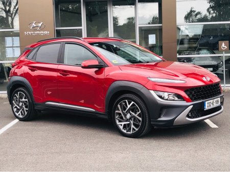 2023 Hyundai Kona Executive 1.6 Hybrid Automatic