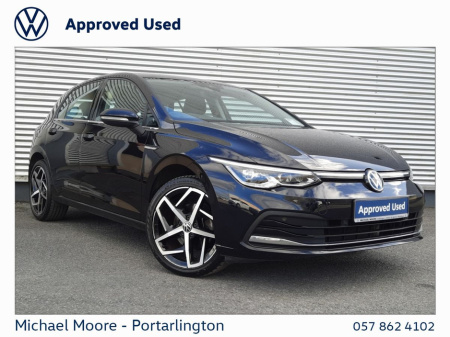2021 Volkswagen Golf 1.5 TSI 130HP Style