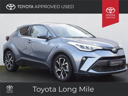 2022 Toyota C-HR 1.8 Hybrid Sport 5DR €28,949