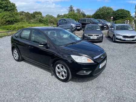 2010 Ford Focus 1.6 TDCI 90 PS Style €4,750
