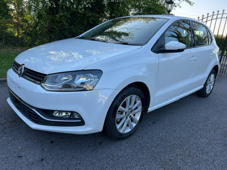 2016 Volkswagen Polo 1.2 Comfortline TSI  DSG BMT  Automatic €12,250