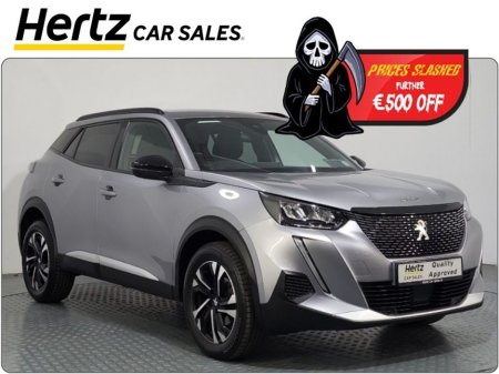 2023 Peugeot 2008 Allure 1.2 Petrol Manual