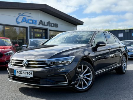 2020 Volkswagen Passat GTE ADVANCE - 1.4 PETROL - AUTO - 12M WARRANTY - CAR: 1389