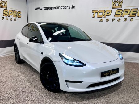 2022 Tesla Model Y 2022 Tesla Model Y Long Range Dual Motor