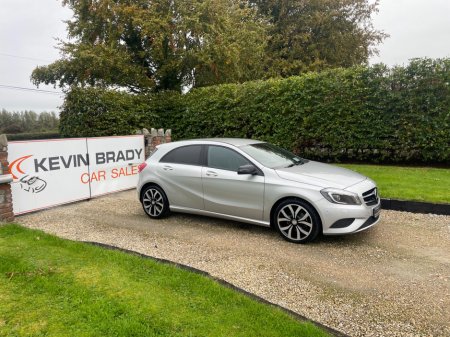 2013 Mercedes-Benz A Class A 180 STYLE 1.6 AUTO HATCH BACK €12,500
