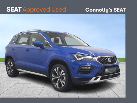 2025 SEAT Ateca 2.0TDI 150hp DA Xperience (Sunroof) €43,950