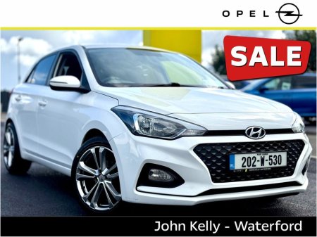 2020 Hyundai i20 1.2 Classic