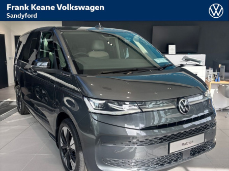 2025 Volkswagen Multivan T7 STYLE PHEV 240HP A6A LOH *NOW AVALIABLE* €86,057