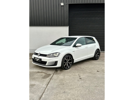 2017 Volkswagen Golf 2.0TDI DSG 5DR 184HP GTD €22,995