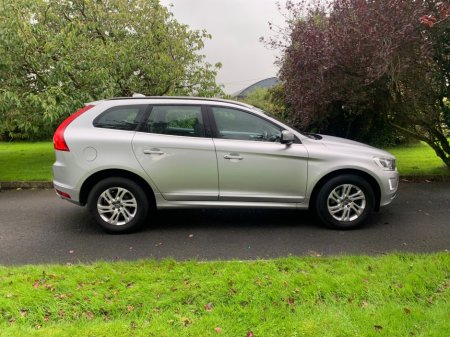 2015 Volvo XC60 D4 FWD SE GT 5DR AUTO