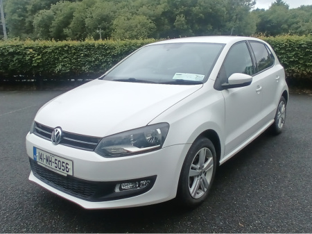 2014 Volkswagen Polo Polo 1.2 Auto 5 Door Low Mileage
