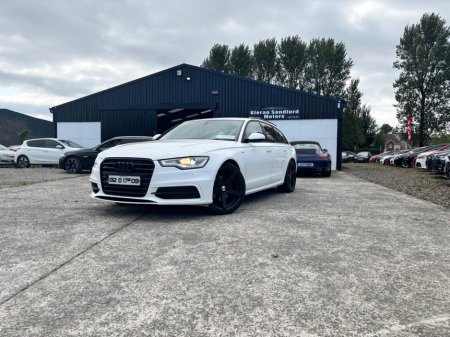 2013 Audi A6 2.0 TDI S LINE AVANT