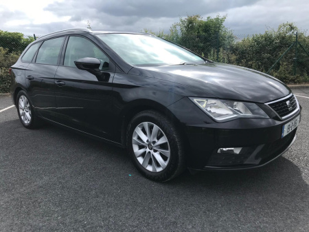 2019 SEAT Leon  €11,999