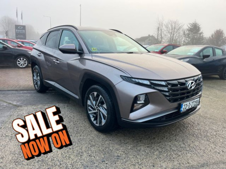 2022 Hyundai Tucson Executive 5DR