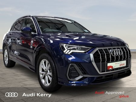 2025 Audi Q3 2.0 35 TDI S-LINE 150HP