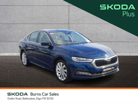2022 Skoda Octavia STYLE 1.0TSI 110HP